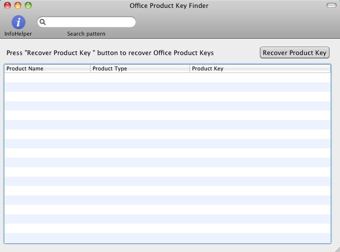 office suite for mac os lion