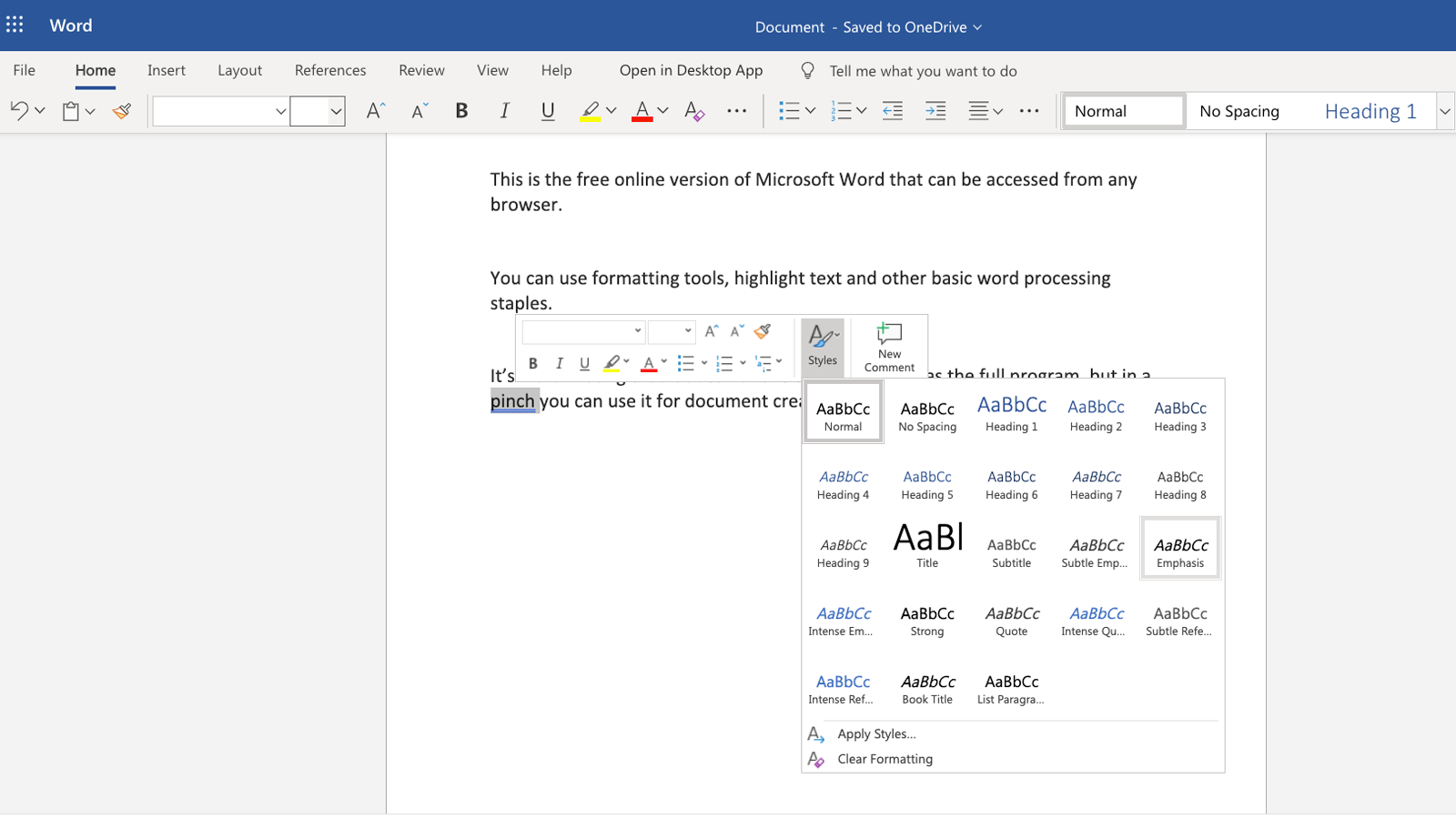 install microsoft office for free on mac