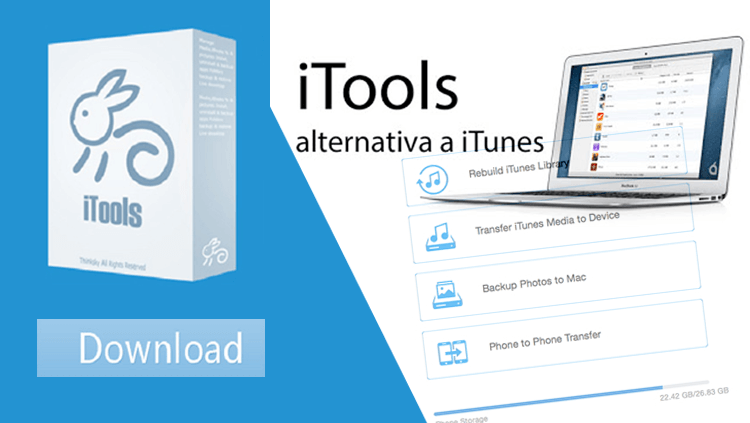 free download itools for mac