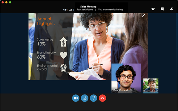 skype for business mac create meeting
