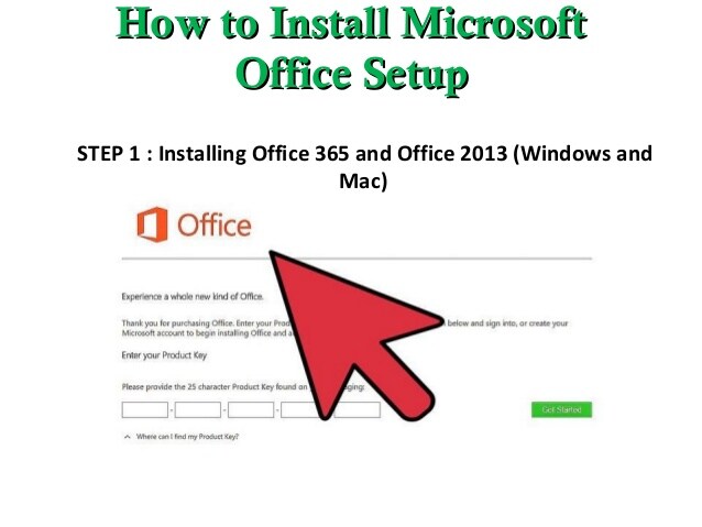 install microsoft office for free on mac